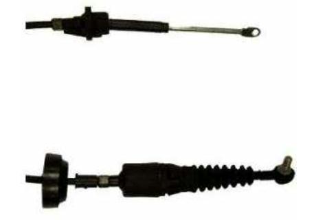 Cable: Gear Trans Shift 82-90F V8 & V6 - Repro